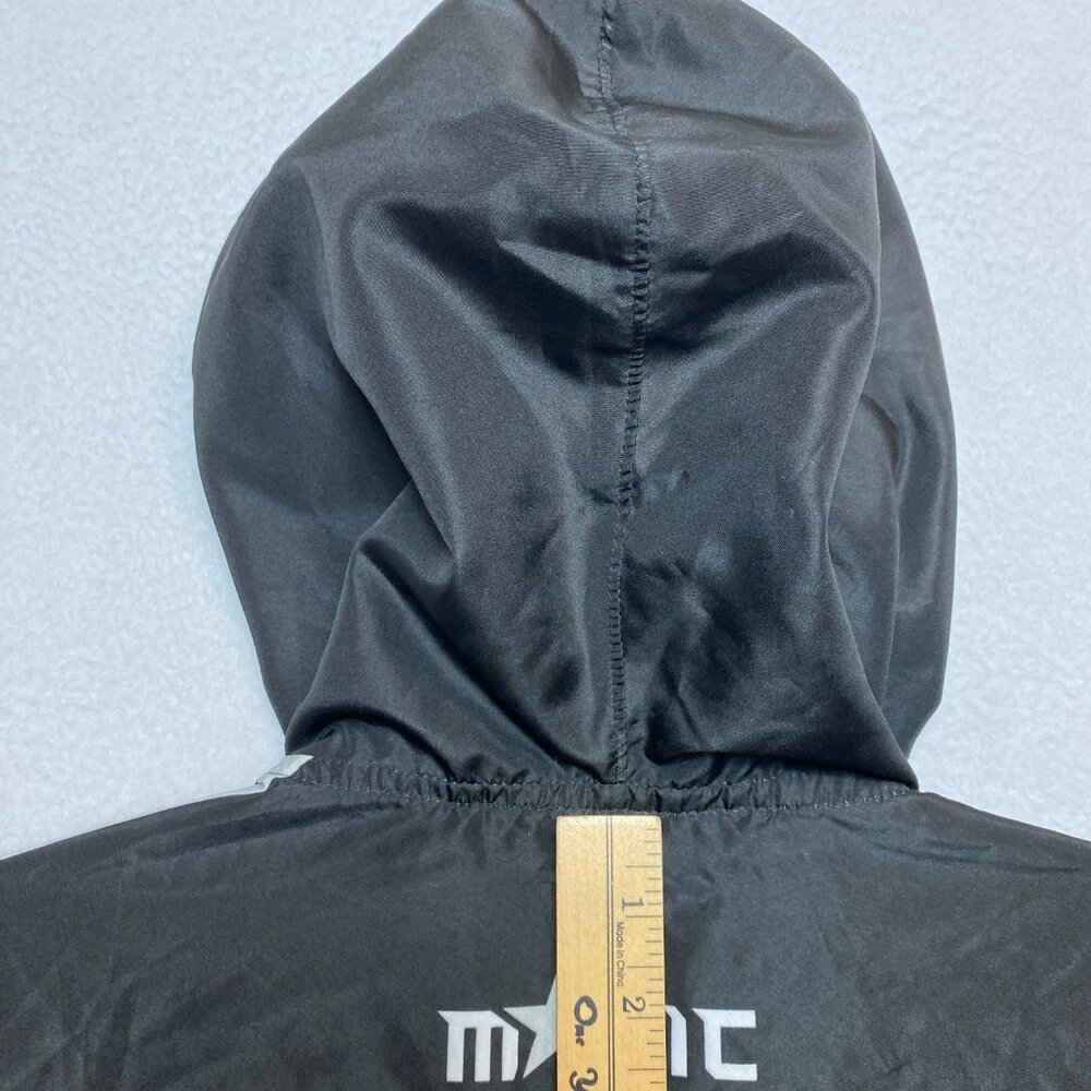 Champion Magic Gaming Rain Jacket Men's M Black Hooded Champion Pullover - Picture 12 of 12